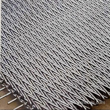 Compound Balanced Weave Belt